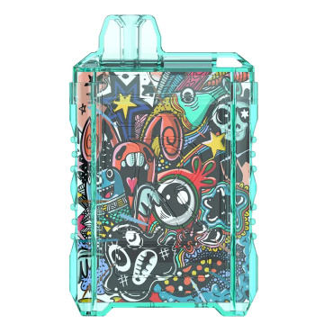 Rum Bar Disposable Vape Puff Bar 10000Puffs ECigarette