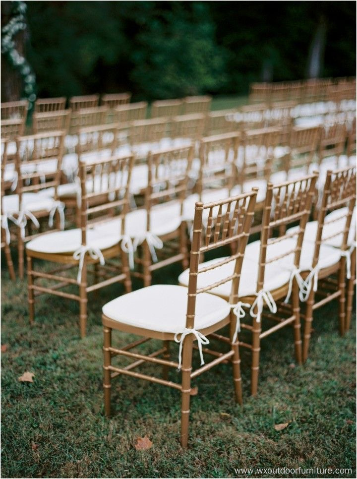 Promotion new design customization Stacking restaurant Outdoor Garden Hotel Iron Banquet Wedding Metal bamboo chairs