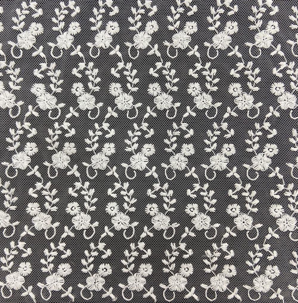 Embroidery Fabric 5