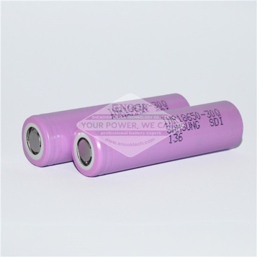 Samsung 30Q High Amp Mod Battery