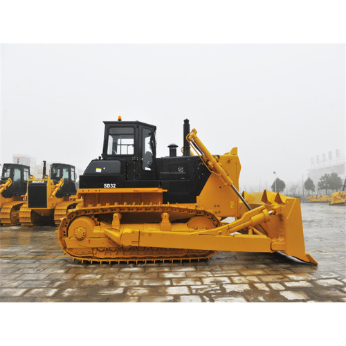 High quality komatsu caterpillar dozer D65 with 160HP