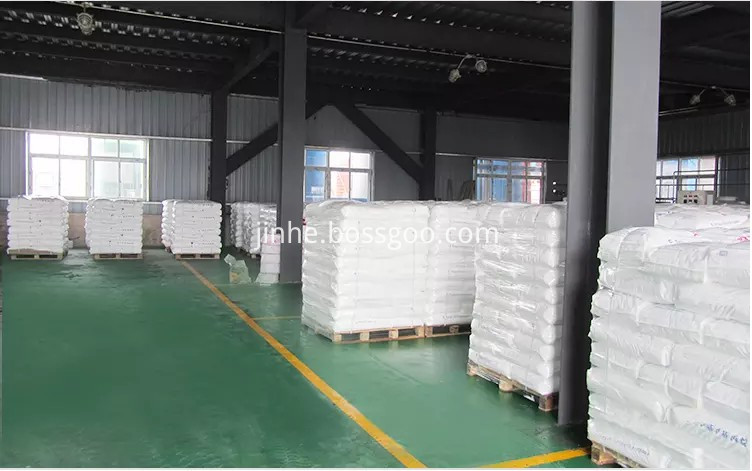 Calcium Formate White Powder Feed Additive