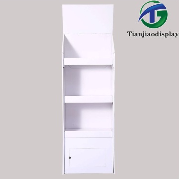 Eco-Friendly 3P Board Display Stands for Shopping Malls