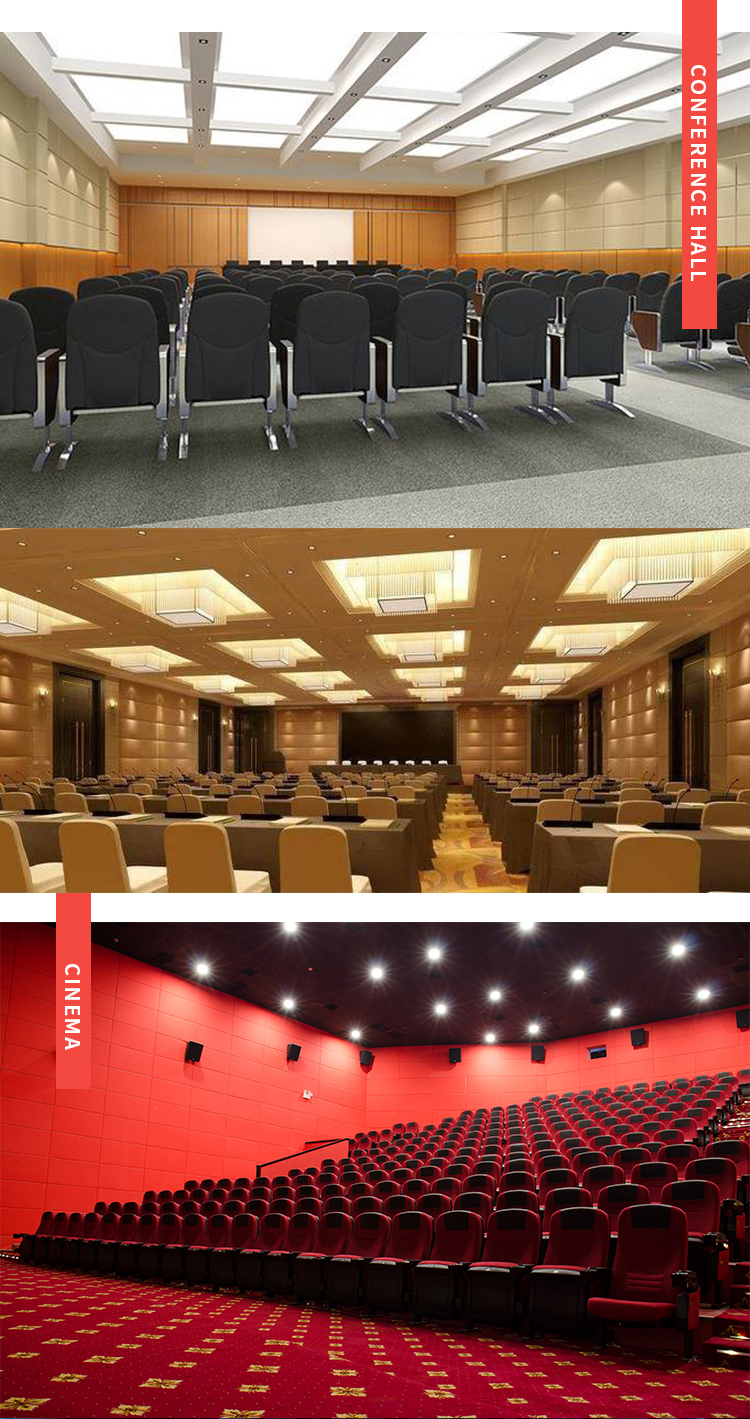 Fabric acoustic panel