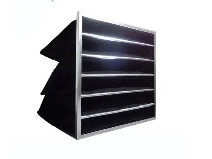 Activated carbon filter cotton