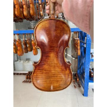 Queshan High Quality 4/4 3/4 1/2 1/4 1/8 Size Violin For Sale