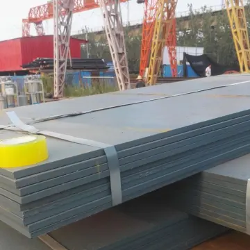 KN-60 NM Wear Resistant Steel Plate