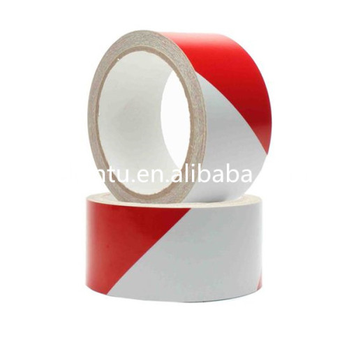 holographic self adhesive pvc warning tape