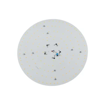 220v SCR dimming round 50W AC COB Module