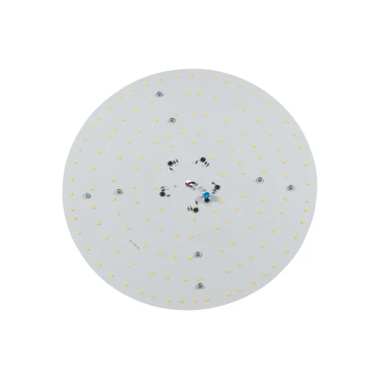 220v SCR dimming round 50W AC COB Module