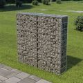 Basket Mesh Cages Rock keermuur