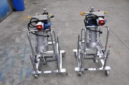 GBM-12C Automatic Plate Bevelling Machine