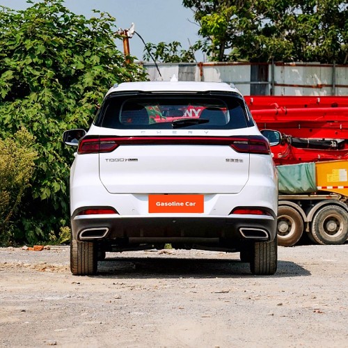 Chery Tiggo 7 Plus, 5-seater gasoline SUV