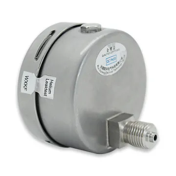 SF6 Density Meter used in power control system