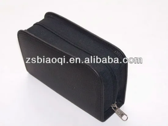 PU/PVC leather Shoe Shine Kit