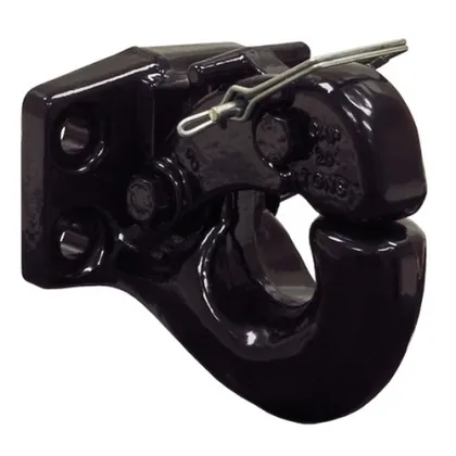 Factory Price China Manufactory Mount Hook Truck Corvette Black Powder Coat Tow Hooks Hitches