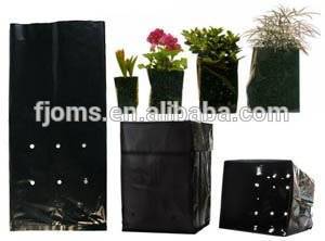 1/2/3/5/7 /10/15/20 Gallon Garden Plastic Grow Bags