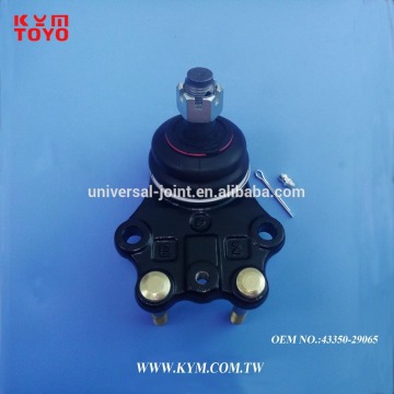 Japanese car suspension auto parts 43350-29065 Ball Joint