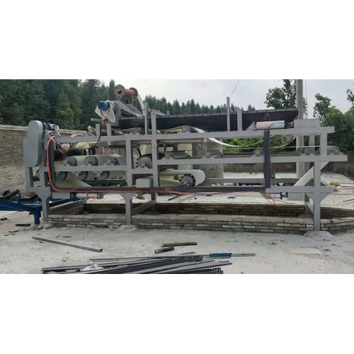 Low Energy Sludge Dewatering System Belt Filter Press