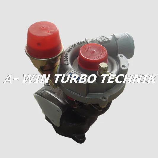 K03 53039880029 / 53039700029 Turbocharger Replacement For Audi A4 1,8t (b5)