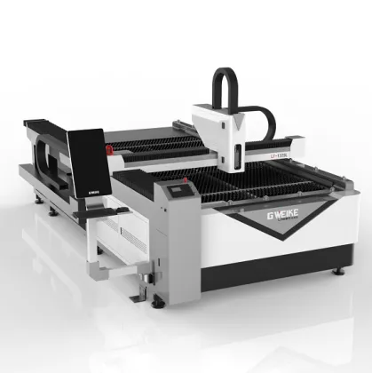 China High Quality CNC LF1325 Metal Fiber Laser Cutting Machine Amada