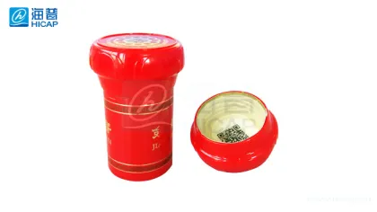 Vodka 32x48 bottle lids