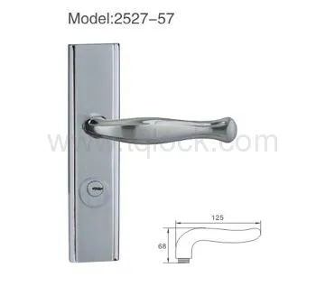 Popular and Fashion locksets with 170mm plate