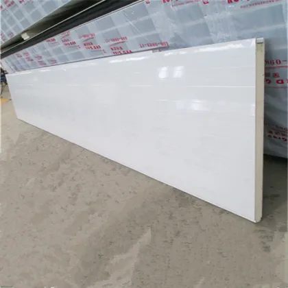 Polyurethane foam Sandwich Panels/External Insulation board/Metal carved panels