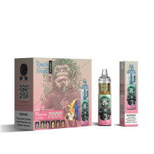 Chất lượng hàng đầu Randm Tornado 7000 vape