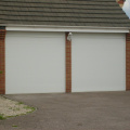 Elektrisch isoliertes Aluminium Rolling Door