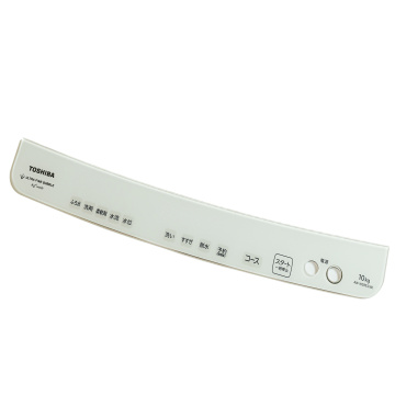 Vidro Ultra Temperado para Lavar Painel de Controle Michine