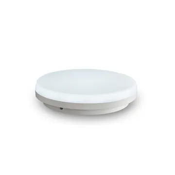 IP65 Emergency Bulkhead LED Light