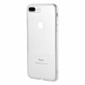 IPhone6 ​​Plus için Yüksek Şeffaflık Hibrit Kasa