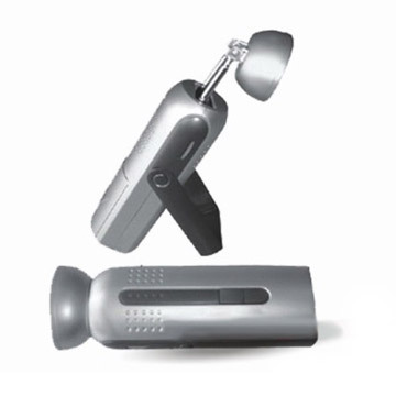Radio with Flashlight