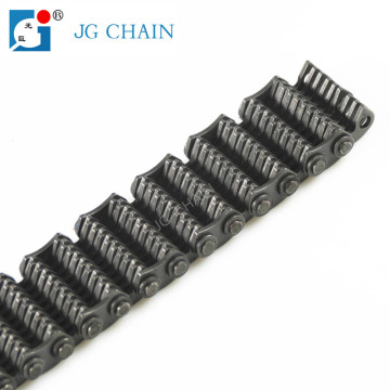 CL08 low noise chain made in China P12.7 silent Chain
