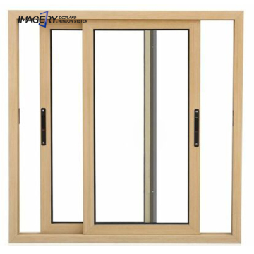 Top Brand Energy-Saving Aluminium Slider Windows in Champagne Color with Sliding Aluminum Alloy Frame Manufacturers