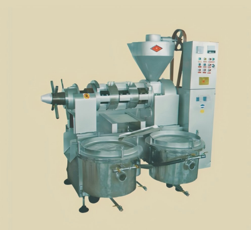 Vacuum combination oil press Vacuum combination oil press