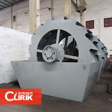 best selling product of sand washer equip made in China