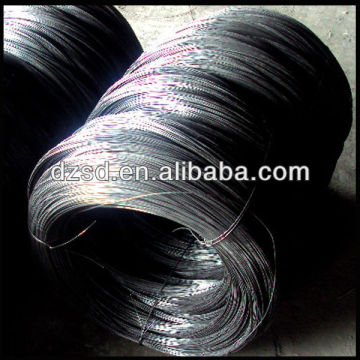 Manufacturer of black iron wire/black annealed wire /soft iron wire