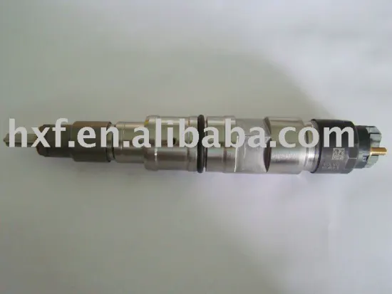 fuel injector nozzle