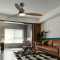 ESC Lighting Decorative Interior Tiveling Fan