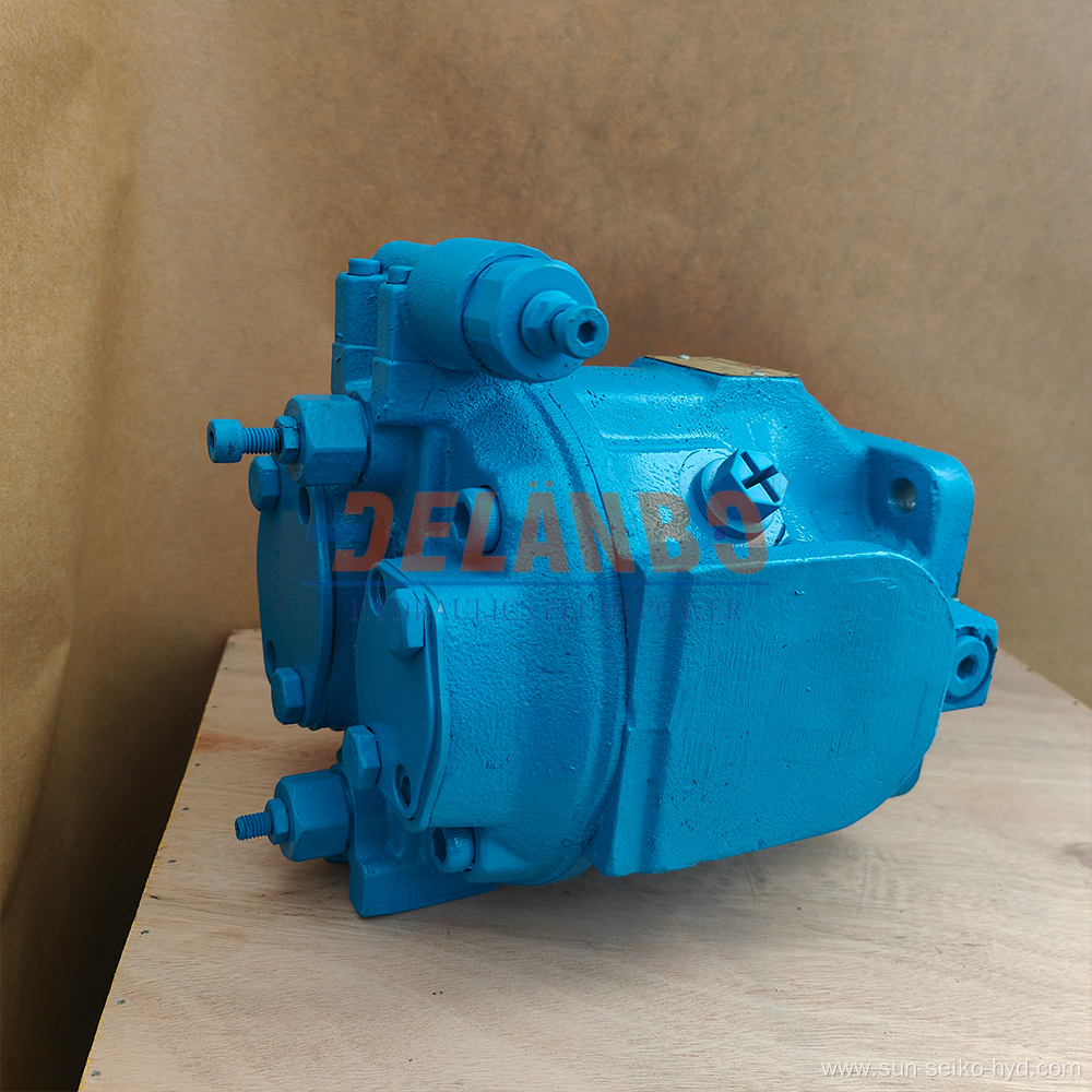 UCHIDA A10V40/45 series of ship hydraulic pumps