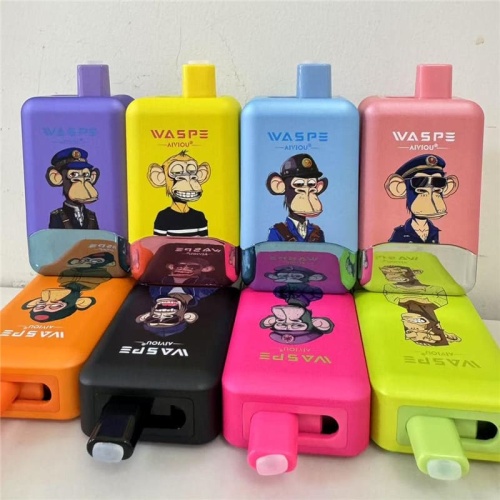WASPE 40K Puffs Nic Free Vape Near Me