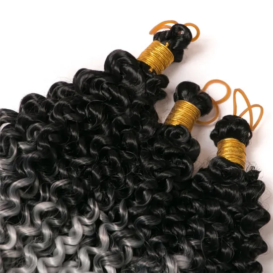 10 Piece Curly Twist Hair Crochet Braid hair 14 inch 100g/pcs, Synthetic Braiding Hair extensions Crochet braids