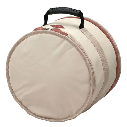 High-Quality Waterproof Nylon Tom Tom Bag - Free Sample Padded Instrument Case
