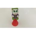 Plush Doll Jump PET Toy