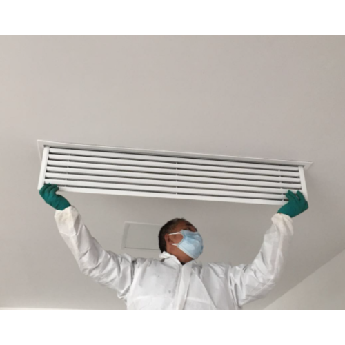 Durable Plastic Component for Air Conditioning Systems