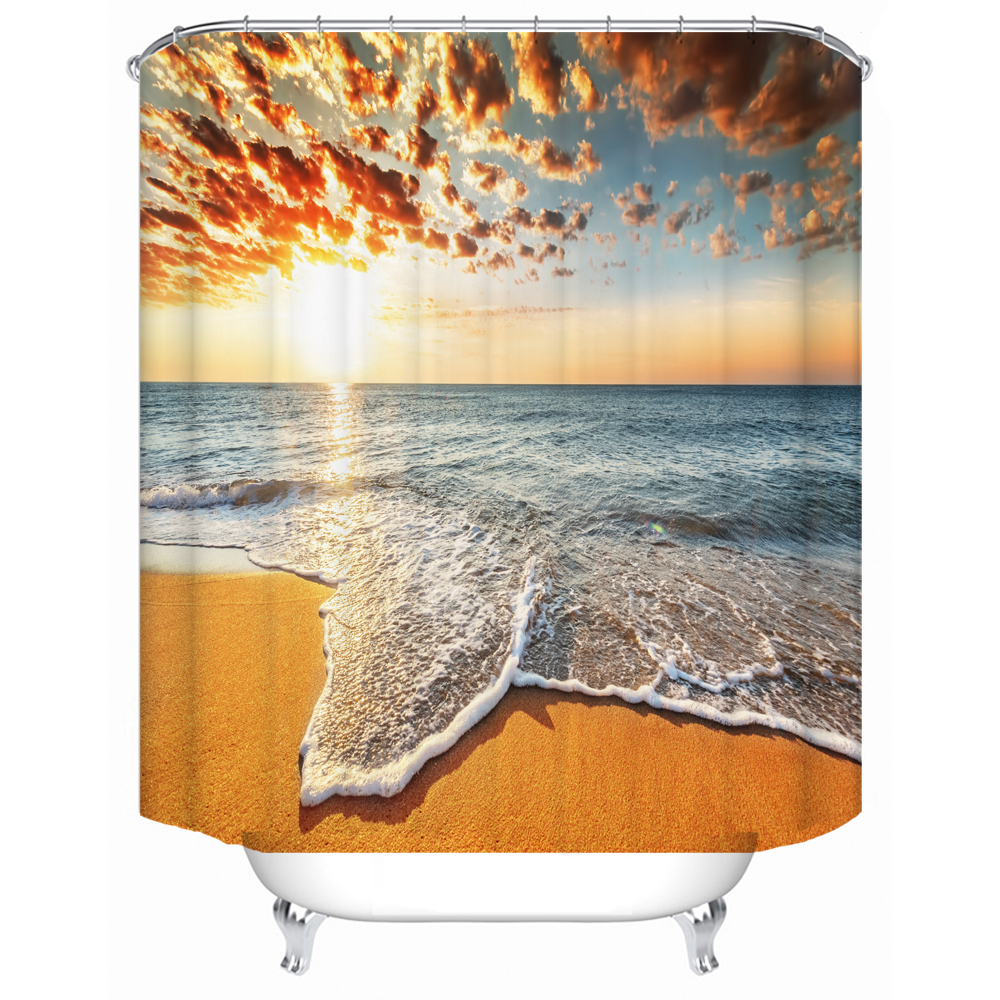 peva printing bath shower curtain2024-AUT- (12)-01