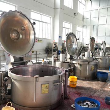 TONGDA TD241J High Temperature Cone Dyeing Machine