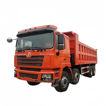 Fabrikpreis Shacman F3000 8*4 Tipper -LKW: Erschwingliche Muldenkipperlösung